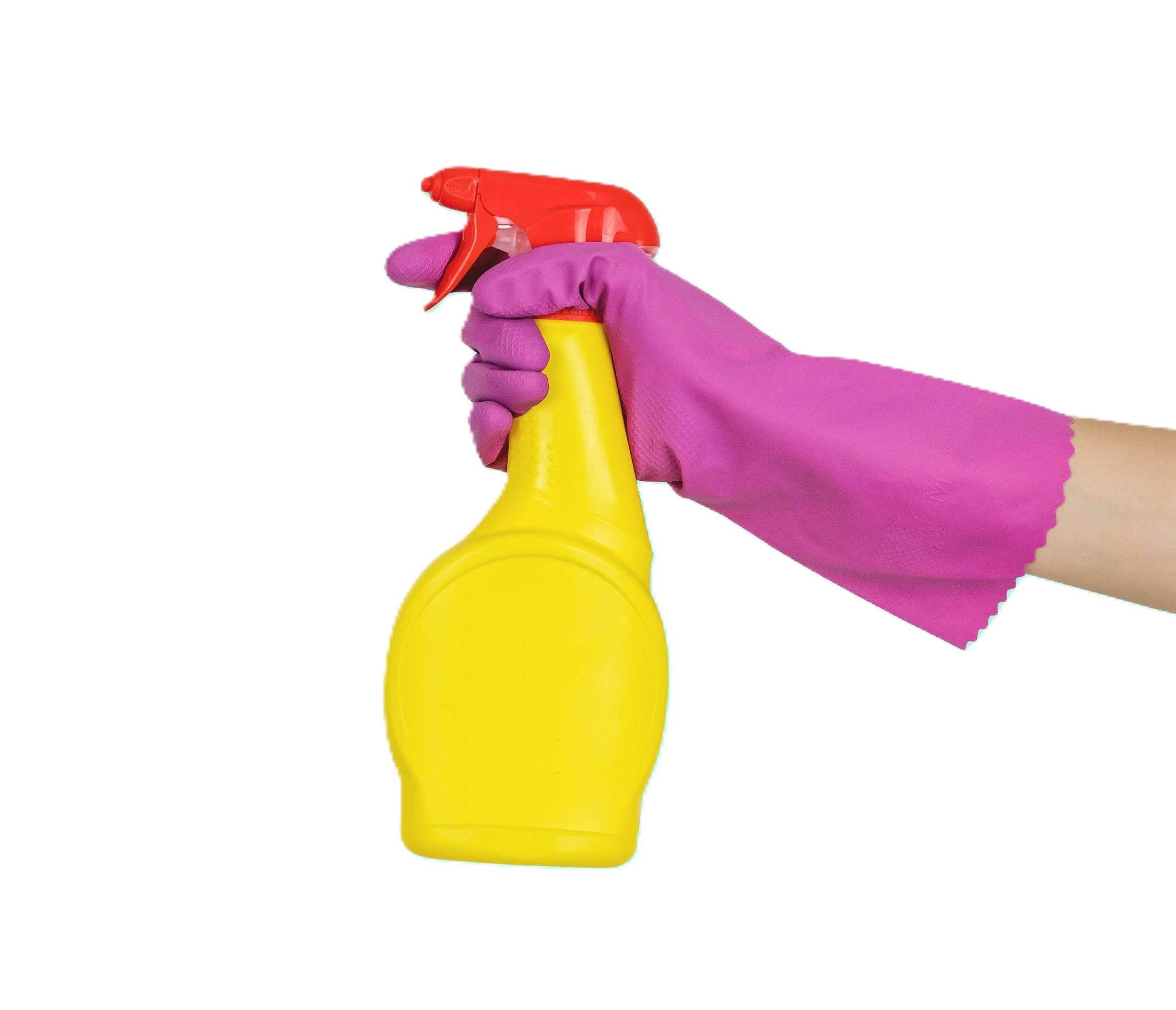 Eco-Friendly Cleaning Products