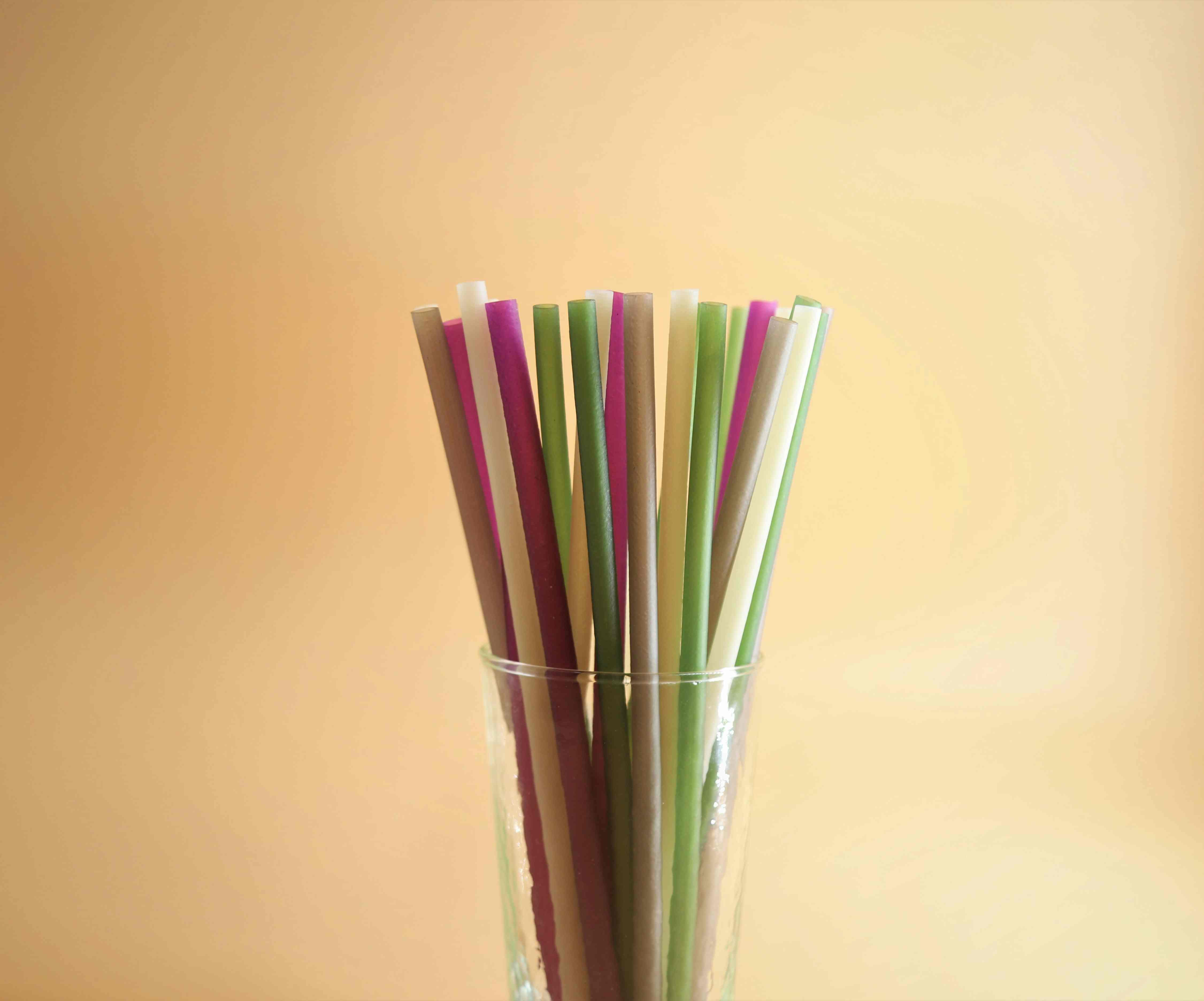 Reusable Straws